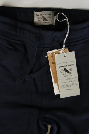 Pantaloni de trening, pentru copii, Mărime 4-5y/ 110-116 cm, Culoare Albastru, Preț 128,95 Lei