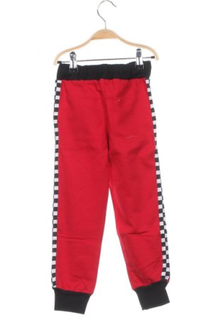 Pantaloni de trening, pentru copii, Mărime 2-3y/ 98-104 cm, Culoare Roșu, Preț 128,95 Lei