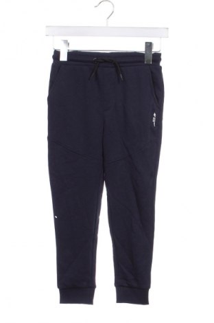 Pantaloni de trening, pentru copii 4F, Mărime 6-7y/ 122-128 cm, Culoare Albastru, Preț 62,63 Lei