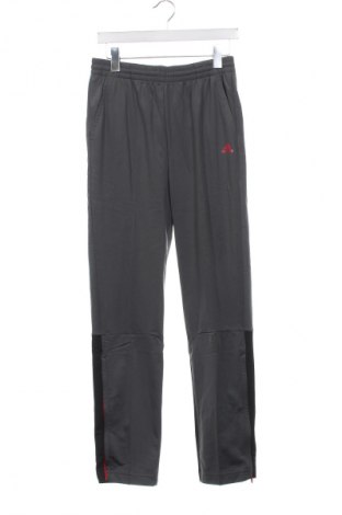 Pantaloni de trening, pentru copii Adidas, Mărime 14-15y/ 168-170 cm, Culoare Gri, Preț 105,39 Lei