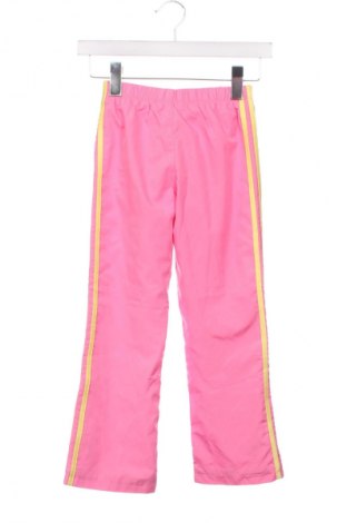 Kinder Sporthose Adidas, Größe 6-7y/ 122-128 cm, Farbe Rosa, Preis € 11,23