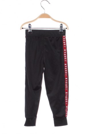 Pantaloni de trening, pentru copii Air Jordan Nike, Mărime 18-24m/ 86-98 cm, Culoare Negru, Preț 242,29 Lei