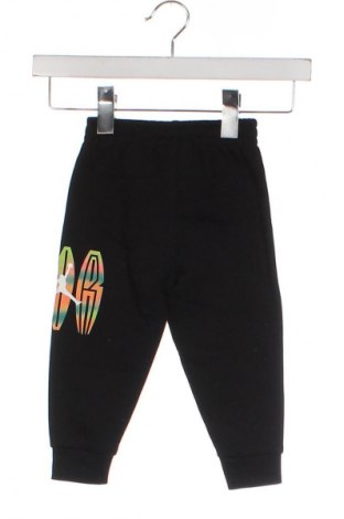 Pantaloni de trening, pentru copii Air Jordan Nike, Mărime 12-18m/ 80-86 cm, Culoare Negru, Preț 207,89 Lei