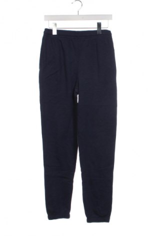 Pantaloni de trening, pentru copii Anko, Mărime 15-18y/ 170-176 cm, Culoare Albastru, Preț 128,29 Lei