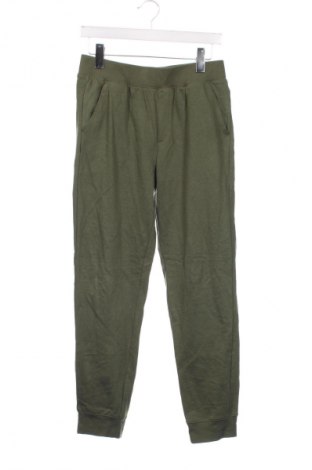 Pantaloni de trening, pentru copii Athletic Works, Mărime 15-18y/ 170-176 cm, Culoare Verde, Preț 36,99 Lei