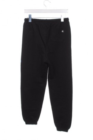 Pantaloni de trening, pentru copii Calvin Klein Jeans, Mărime 11-12y/ 152-158 cm, Culoare Negru, Preț 313,16 Lei