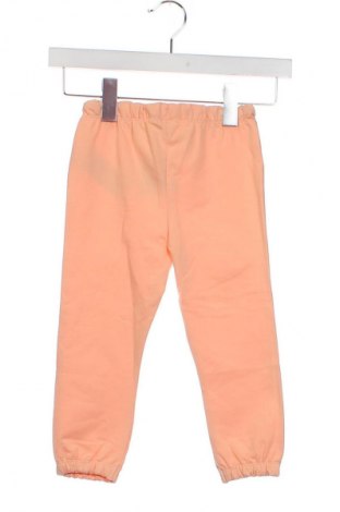 Kinder Sporthose Calvin Klein Jeans, Größe 18-24m/ 86-98 cm, Farbe Orange, Preis 22,49 €