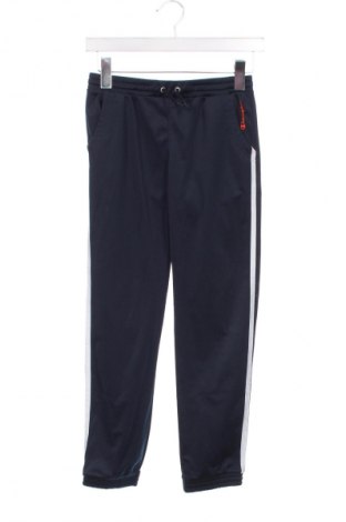 Pantaloni de trening, pentru copii Champion, Mărime 8-9y/ 134-140 cm, Culoare Albastru, Preț 38,40 Lei
