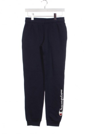 Pantaloni de trening, pentru copii Champion, Mărime 13-14y/ 164-168 cm, Culoare Albastru, Preț 31,58 Lei