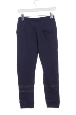 Pantaloni de trening, pentru copii Chevignon, Mărime 13-14y/ 164-168 cm, Culoare Albastru, Preț 286,84 Lei