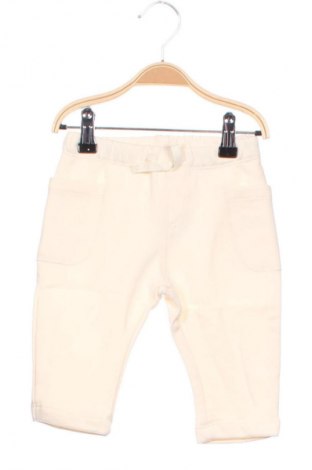 Pantaloni de trening, pentru copii Emoi Emoi, Mărime 9-12m/ 74-80 cm, Culoare Ecru, Preț 131,97 Lei