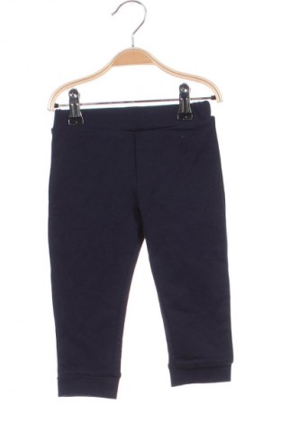 Pantaloni de trening, pentru copii Emporio Armani, Mărime 9-12m/ 74-80 cm, Culoare Albastru, Preț 170,53 Lei