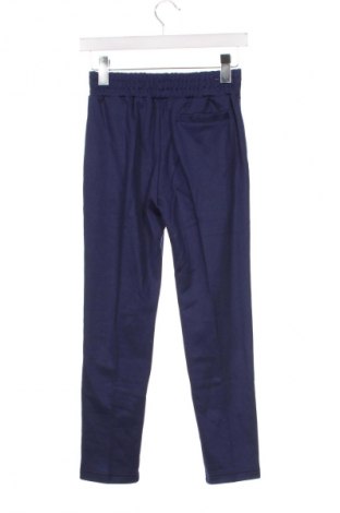 Pantaloni de trening, pentru copii FILA, Mărime 8-9y/ 134-140 cm, Culoare Albastru, Preț 279,61 Lei