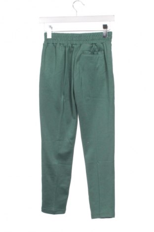 Pantaloni de trening, pentru copii FILA, Mărime 8-9y/ 134-140 cm, Culoare Verde, Preț 279,61 Lei