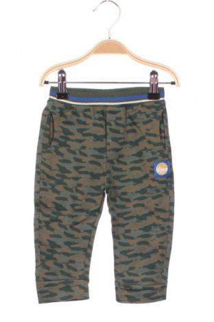 Pantaloni de trening, pentru copii Grain De Ble, Mărime 6-9m/ 68-74 cm, Culoare Verde, Preț 34,99 Lei