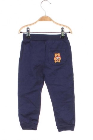 Pantaloni de trening, pentru copii Guess, Mărime 18-24m/ 86-98 cm, Culoare Albastru, Preț 68,99 Lei