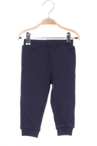 Pantaloni de trening, pentru copii Guess, Mărime 9-12m/ 74-80 cm, Culoare Albastru, Preț 87,99 Lei