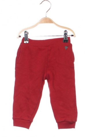 Kinder Sporthose Guess, Größe 12-18m/ 80-86 cm, Farbe Rot, Preis € 38,14