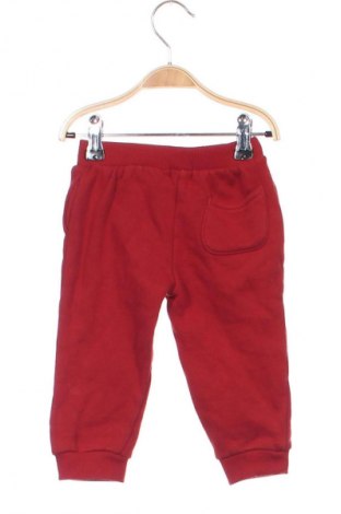 Pantaloni de trening, pentru copii Guess, Mărime 12-18m/ 80-86 cm, Culoare Roșu, Preț 194,74 Lei