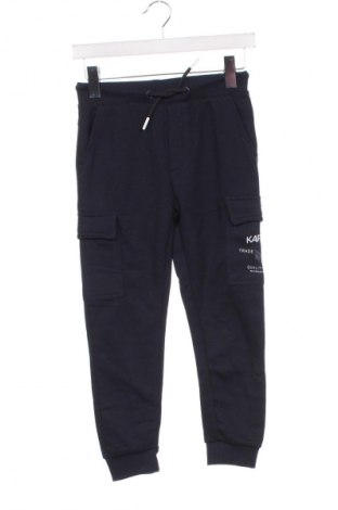 Pantaloni de trening, pentru copii Kaporal, Mărime 9-10y/ 140-146 cm, Culoare Albastru, Preț 78,29 Lei