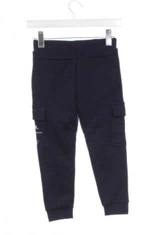 Pantaloni de trening, pentru copii Kaporal, Mărime 7-8y/ 128-134 cm, Culoare Albastru, Preț 143,99 Lei