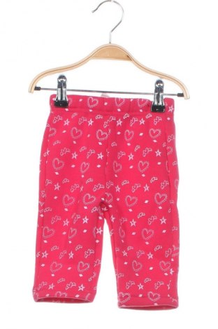 Kinder Sporthose Lee Cooper, Größe 2-3m/ 56-62 cm, Farbe Rosa, Preis 7,04 €