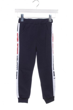 Pantaloni de trening, pentru copii Lee Cooper, Mărime 3-6m/ 62-68 cm, Culoare Albastru, Preț 27,49 Lei