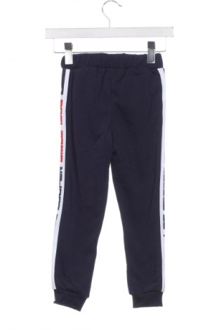 Pantaloni de trening, pentru copii Lee Cooper, Mărime 3-6m/ 62-68 cm, Culoare Albastru, Preț 27,49 Lei