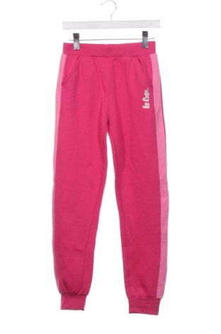 Kinder Sporthose Lee Cooper, Größe 13-14y/ 164-168 cm, Farbe Rosa, Preis 8,84 €