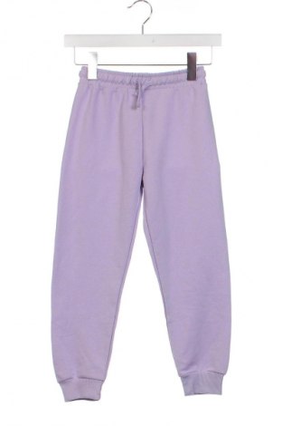 Kinder Sporthose Lefties, Größe 6-7y/ 122-128 cm, Farbe Lila, Preis € 10,29