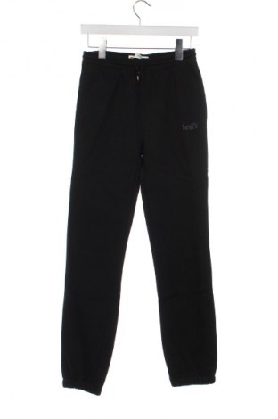 Pantaloni de trening, pentru copii Levi's, Mărime 15-18y/ 170-176 cm, Culoare Negru, Preț 107,37 Lei