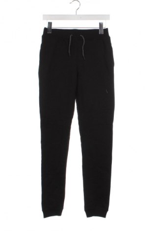 Pantaloni de trening, pentru copii Name It, Mărime 11-12y/ 152-158 cm, Culoare Negru, Preț 50,29 Lei