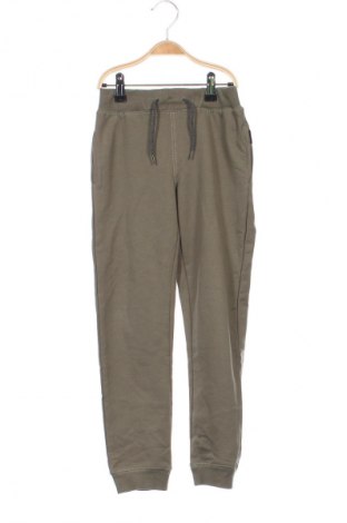 Pantaloni de trening, pentru copii Name It, Mărime 7-8y/ 128-134 cm, Culoare Verde, Preț 51,32 Lei