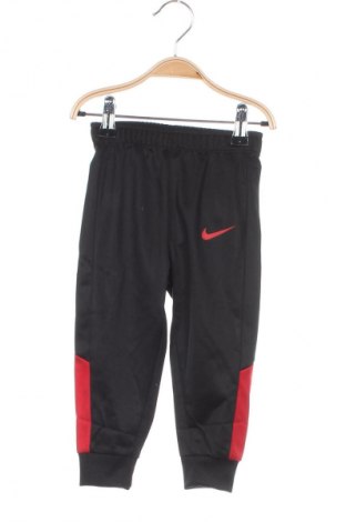 Pantaloni de trening, pentru copii Nike, Mărime 12-18m/ 80-86 cm, Culoare Negru, Preț 93,55 Lei