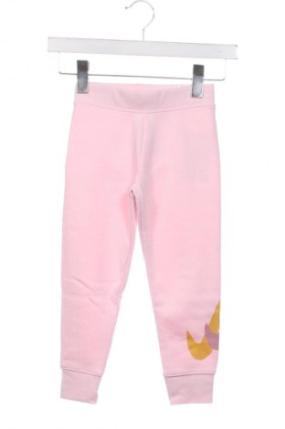 Kinder Sporthose Nike, Größe 2-3y/ 98-104 cm, Farbe Rosa, Preis 18,32 €