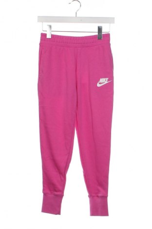 Kinder Sporthose Nike, Größe 7-8y/ 128-134 cm, Farbe Rosa, Preis 22,94 €