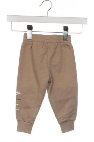 Kinder Sporthose Nike, Größe 9-12m/ 74-80 cm, Farbe Beige, Preis € 13,99