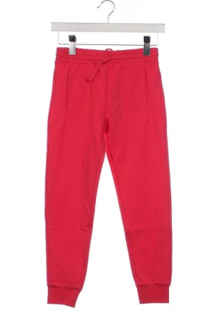 Pantaloni de trening, pentru copii Oviesse, Mărime 8-9y/ 134-140 cm, Culoare Roz, Preț 38,69 Lei