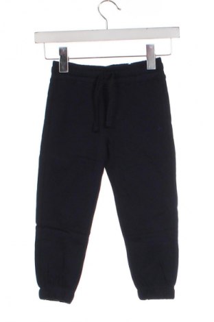 Pantaloni de trening, pentru copii Oviesse, Mărime 3-4y/ 104-110 cm, Culoare Albastru, Preț 60,53 Lei