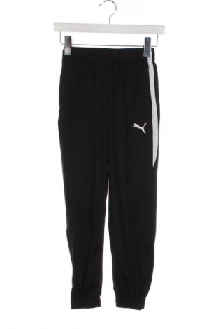 Pantaloni de trening, pentru copii PUMA, Mărime 9-10y/ 140-146 cm, Culoare Negru, Preț 81,63 Lei