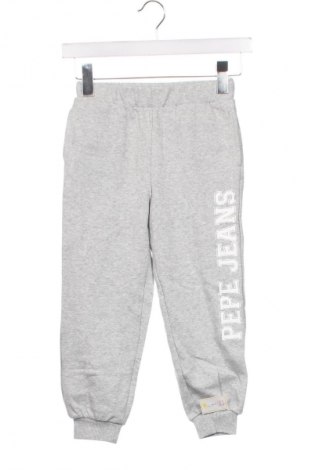 Kinder Sporthose Pepe Jeans, Größe 5-6y/ 116-122 cm, Farbe Grau, Preis € 10,99