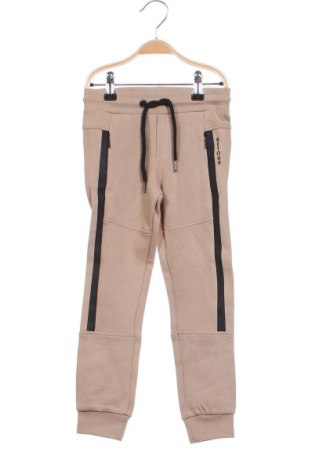 Pantaloni de trening, pentru copii Retour Jeans, Mărime 5-6y/ 116-122 cm, Culoare Bej, Preț 64,48 Lei