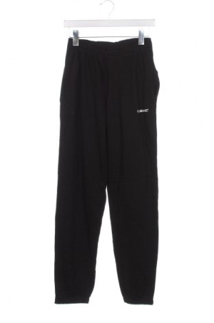 Pantaloni de trening, pentru copii SOC, Mărime 12-13y/ 158-164 cm, Culoare Negru, Preț 43,75 Lei