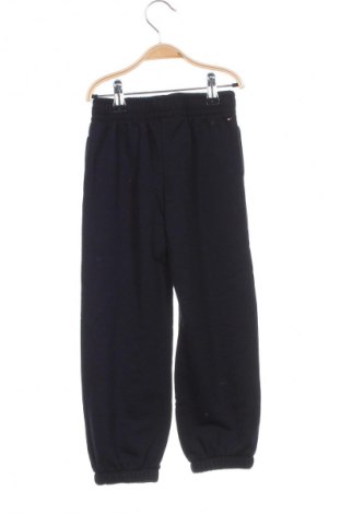 Pantaloni de trening, pentru copii Tommy Hilfiger, Mărime 3-4y/ 104-110 cm, Culoare Albastru, Preț 313,16 Lei