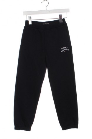 Pantaloni de trening, pentru copii Tommy Hilfiger, Mărime 8-9y/ 134-140 cm, Culoare Albastru, Preț 211,99 Lei