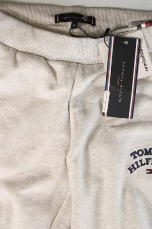 Dziecięce spodnie sportowe Tommy Hilfiger, Rozmiar 3-4y/ 104-110 cm, Kolor Szary, Cena 316,99 zł