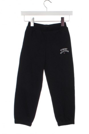 Pantaloni de trening, pentru copii Tommy Hilfiger, Mărime 4-5y/ 110-116 cm, Culoare Albastru, Preț 142,99 Lei