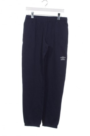 Pantaloni de trening, pentru copii Umbro, Mărime 12-13y/ 158-164 cm, Culoare Albastru, Preț 54,34 Lei