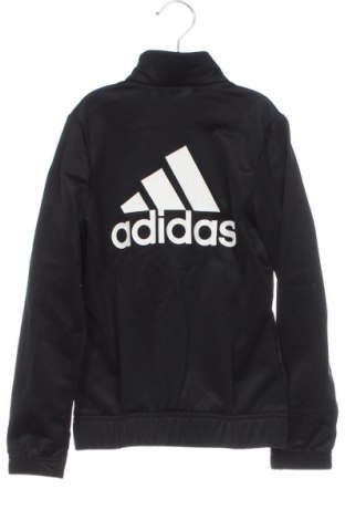 Kinder Sportoberteil Adidas, Größe 6-7y/ 122-128 cm, Farbe Schwarz, Preis 45,88 €