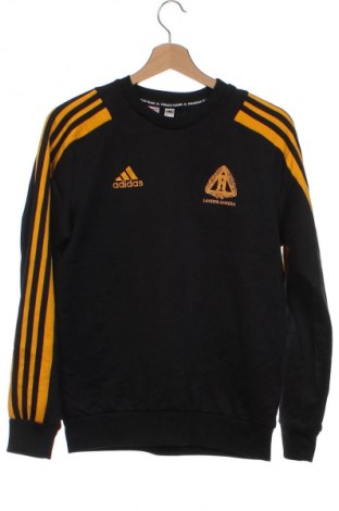 Παιδικό αθλητικό πάνω φόρμα Adidas, Μέγεθος 13-14y/ 164-168 εκ., Χρώμα Μαύρο, Τιμή 21,65 €